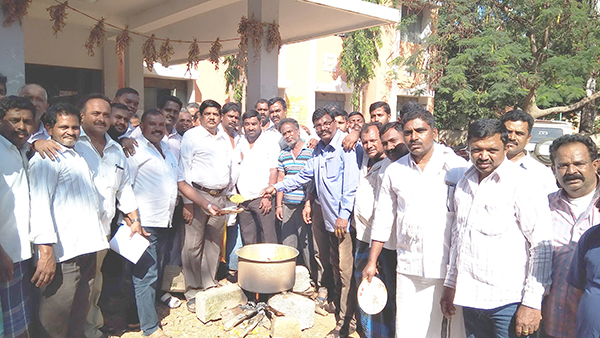 ನೀರು ದುರ್ಬಳಕೆ ತಡೆಯದಿದ್ದರೆ ಕಡೂರು ಬಂದ್‌ಗೆ ಕರೆ